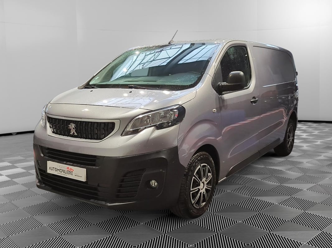 Peugeot Expert FOURGON LONG 2.0 BlueHDI 180ch - Crochet attelage - Full Entretien — 1