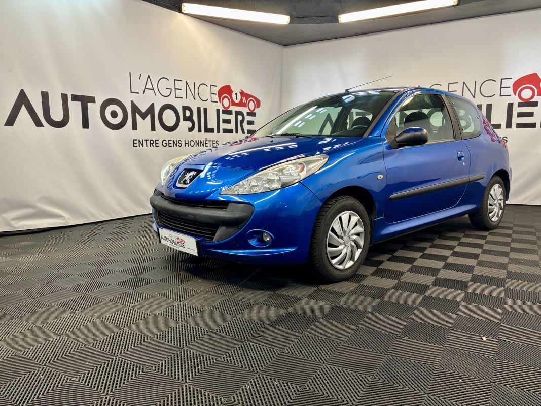 Peugeot 206+ 1.1 i 60 (Distribution faite) — 1