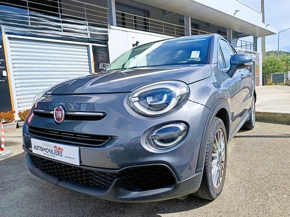 Fiat 500X 1.0 GSE T3 120 OPENING EDITION — 1