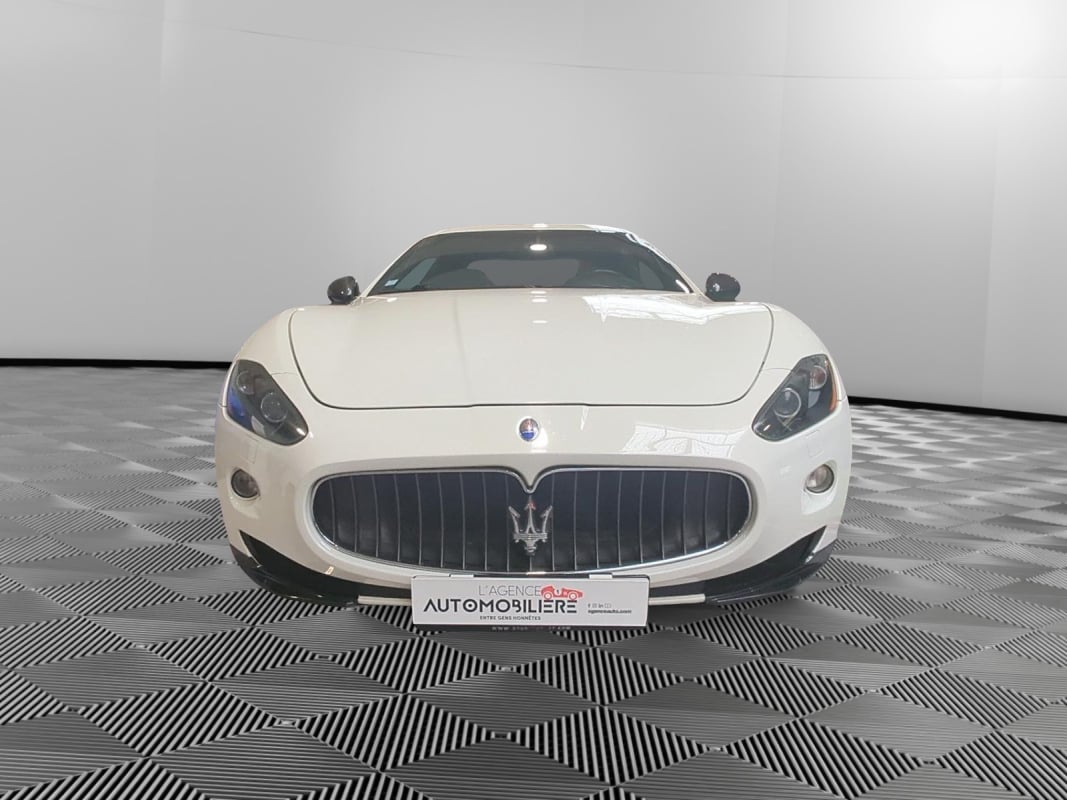 Maserati Granturismo V8 4.7 440ch Pininfarina - Full entretien — 2