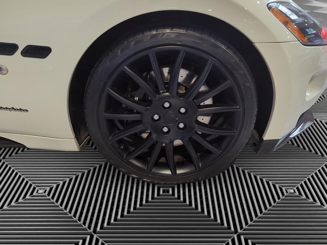 Maserati Granturismo V8 4.7 440ch Pininfarina - Full entretien — 35