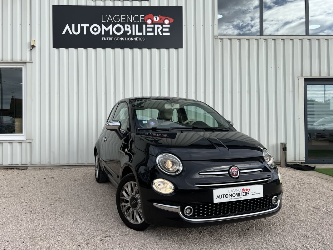 Fiat 500 III 1.2 LOUNGE 69 ch — 1