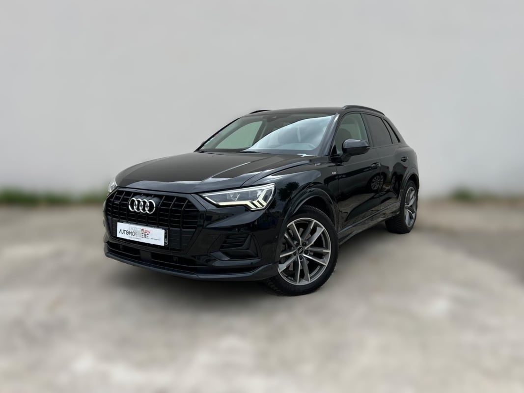 Audi Q3 2.0 40 TDI Design luxe Quattro Garantie 12 mois — 1