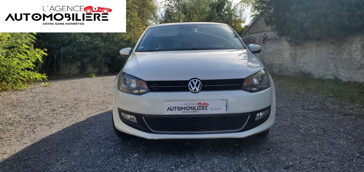 Volkswagen Polo V 1.2 60 Life 5 portes — 2