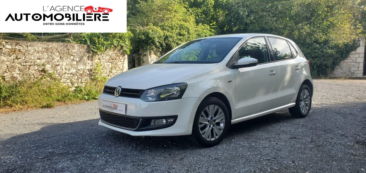 Volkswagen Polo V 1.2 60 Life 5 portes