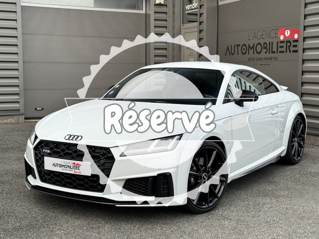 Audi TTS III (2) COUPE 40 TFSI 306 QUATTRO S TRONIC 7 — 1