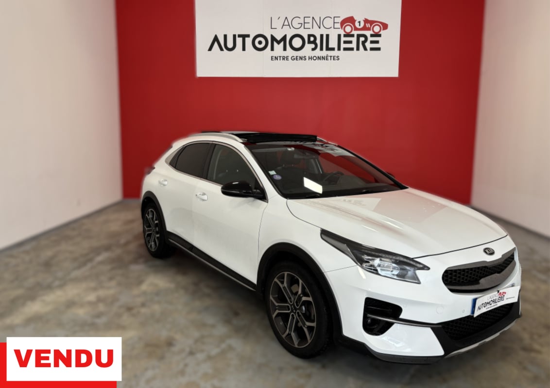 Kia Xceed KIA XCEED MY21 1.5 I T-GDI 160CV ISG DCT7 PREMIUM — 1