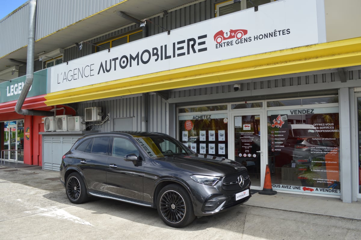 Mercedes-Benz Classe GLC 400 E AMG LINE 4MOTION 9G-TRONIC — 1