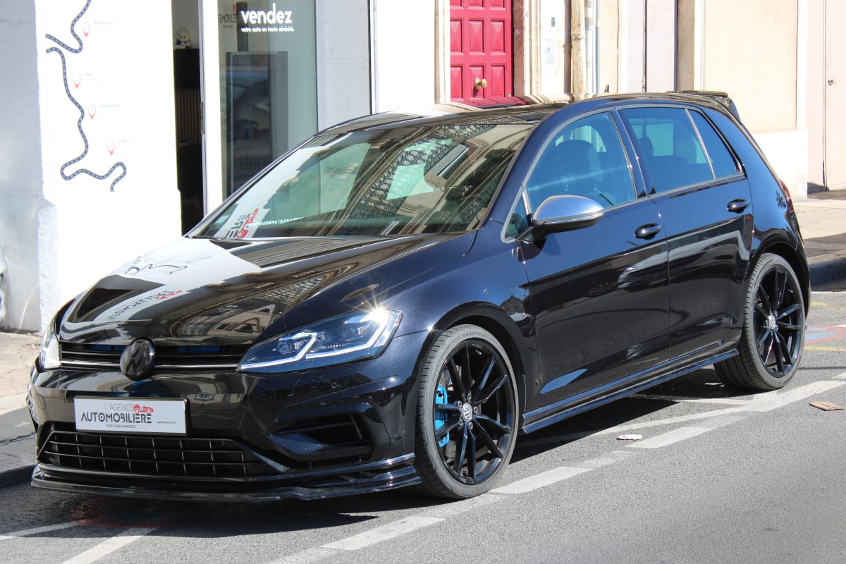 Volkswagen Golf 7R 2.0 TSI 310 4MOTION DSG7 ( Carplay, Radar Arr / Av, Cockpit digital ... )