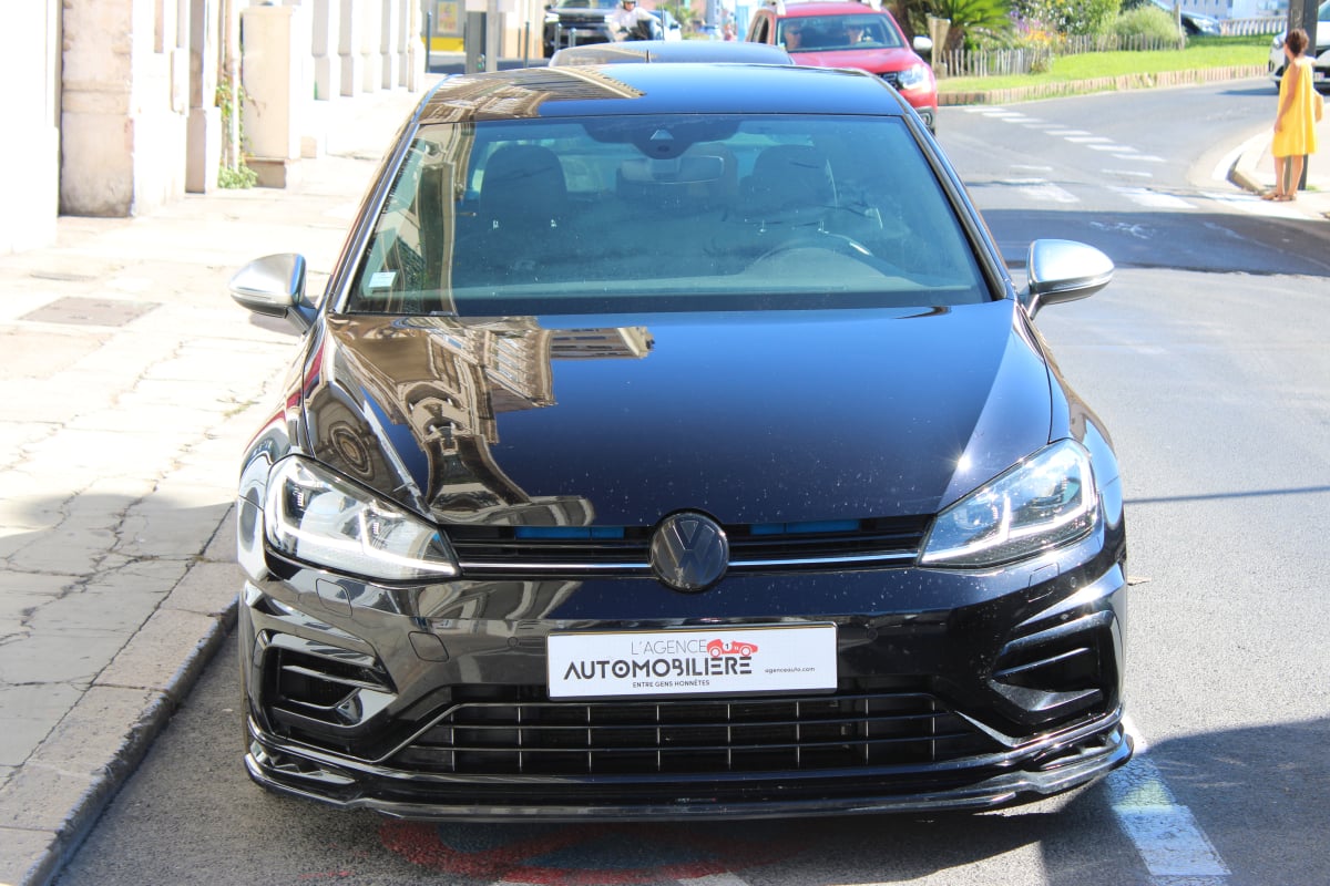 Volkswagen Golf 7R 2.0 TSI 310 4MOTION DSG7 ( Carplay, Radar Arr / Av, Cockpit digital ... ) — 2