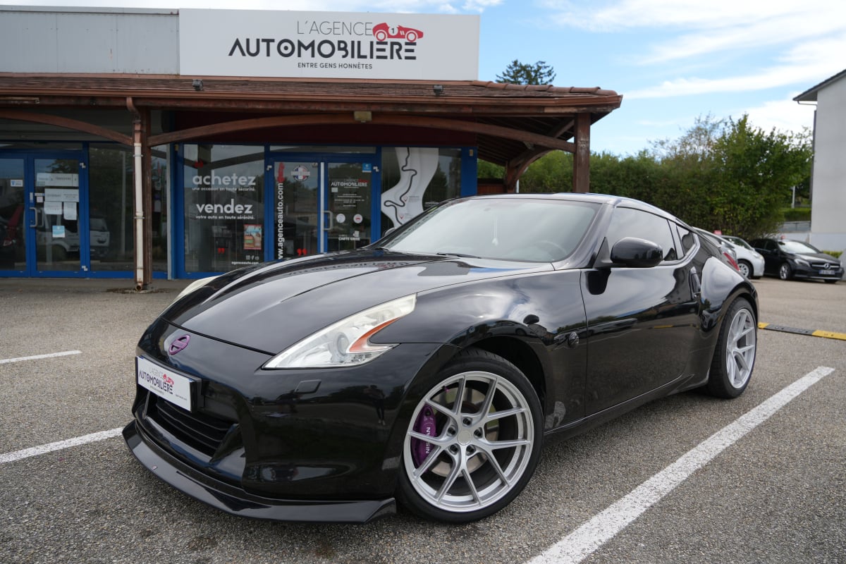 Nissan 370Z COUPE 3.7 V6 331 PACK — 1
