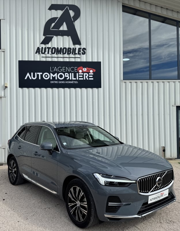 Volvo XC60 T6 Recharge AWD - 340cv INSCRIPTION LUXE — 1