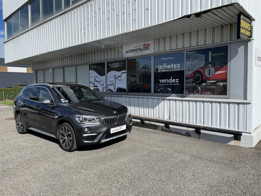 BMW X1 sDrive 20i 192 CV xLine DKG7 Suréquipé - Garantie 12 Mois — 1