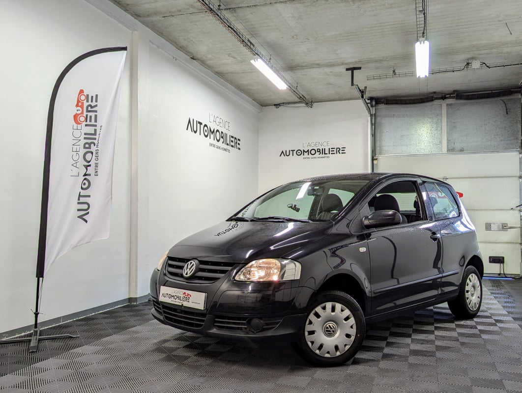 Volkswagen Fox 1.2 55 CLIM — 1