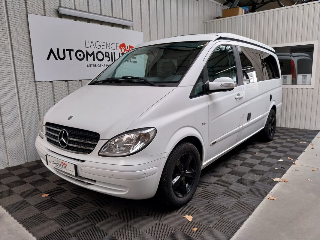 Mercedes-Benz Marco Polo 3.0 V6 BVA — 1
