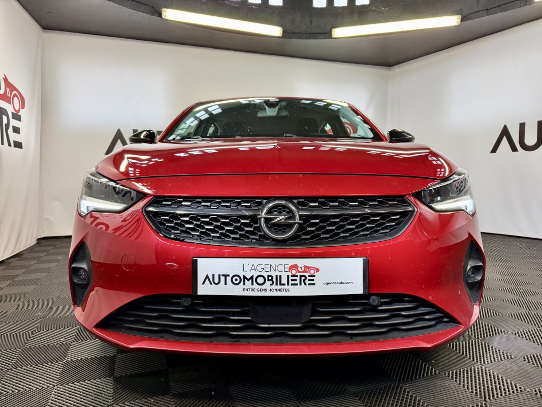 Opel Corsa VI 1.2 TURBO 100 ELEGANCE 5P (COURROIE FAITE) — 2