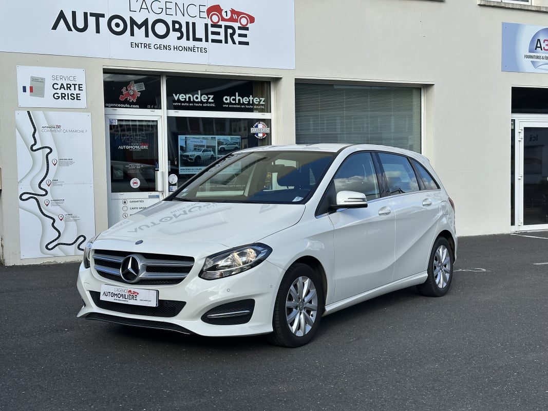 Mercedes-Benz Classe B 200 CDI 136Cv INSPIRATION - ORIGINE FRANCE