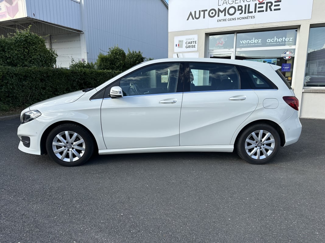 Mercedes-Benz Classe B 200 CDI 136Cv INSPIRATION - ORIGINE FRANCE — 2