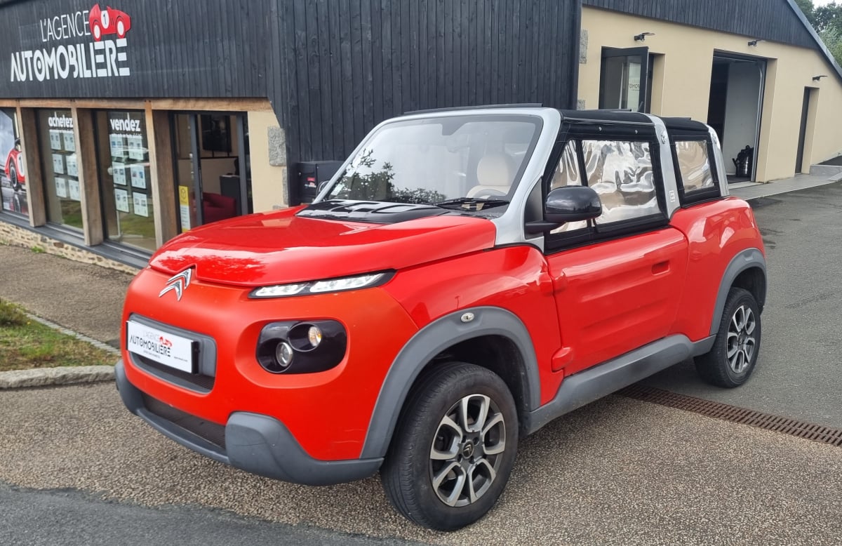 Citroen E-MEHARI 30 KW — 1