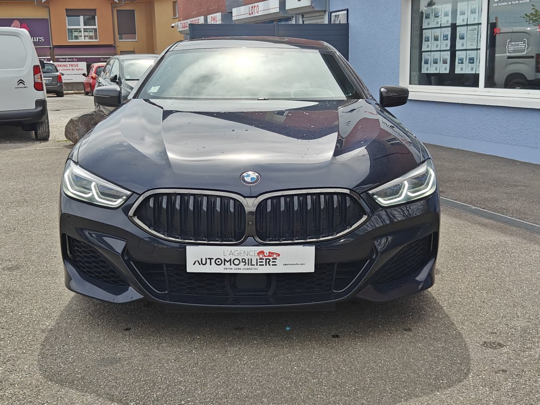 BMW Série 8 G16 Gran Coupé 840iA 340ch xDrive M Sport Technic — 2
