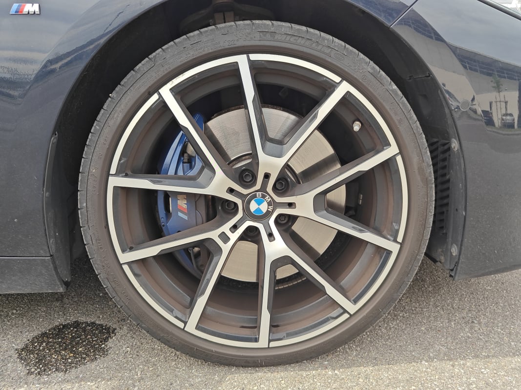BMW Série 8 G16 Gran Coupé 840iA 340ch xDrive M Sport Technic — 37