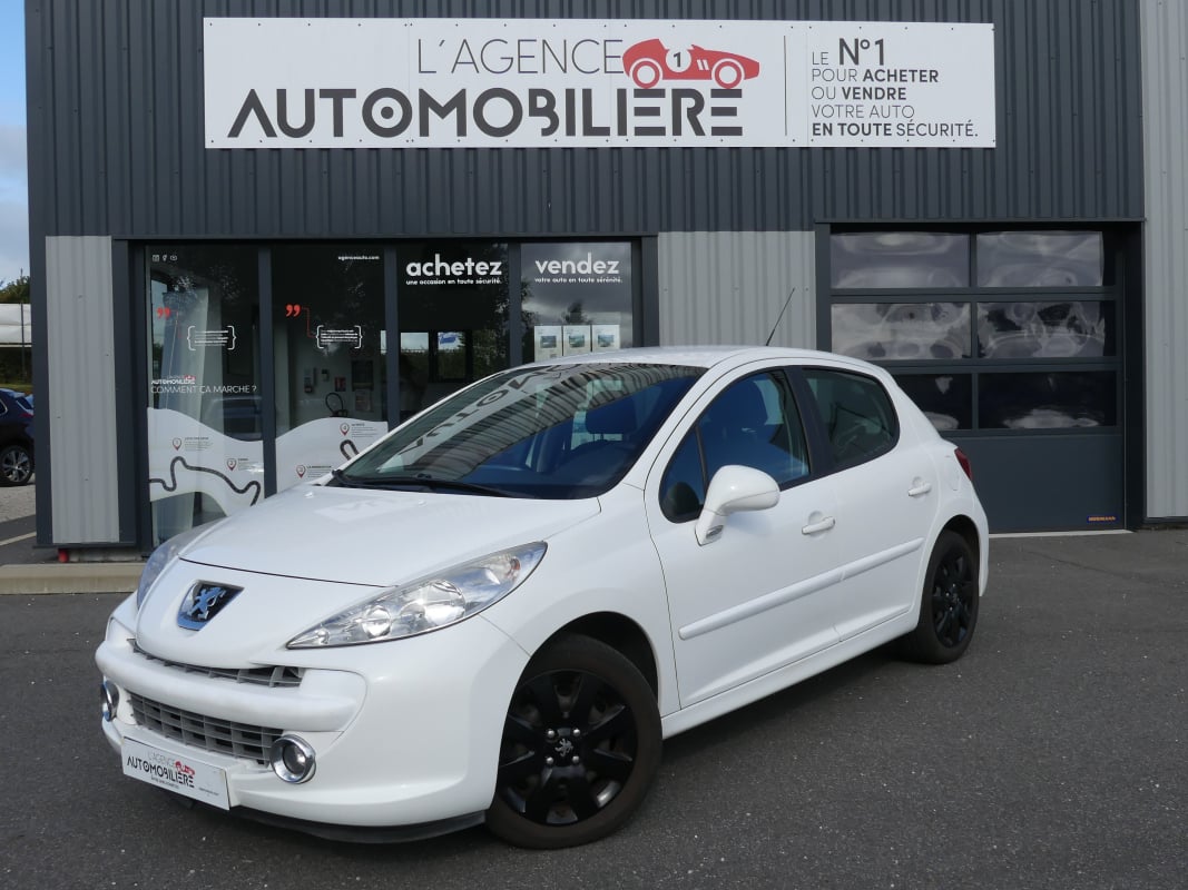 Peugeot 207 SPORT VTI 120 CV — 1