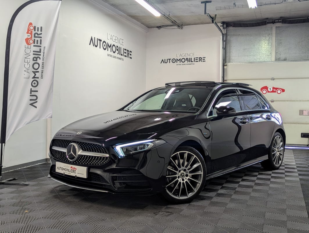 Mercedes-Benz Classe A IV 250 E 8CV AMG LINE PREMIUM PLUS 8G-DCT — 1