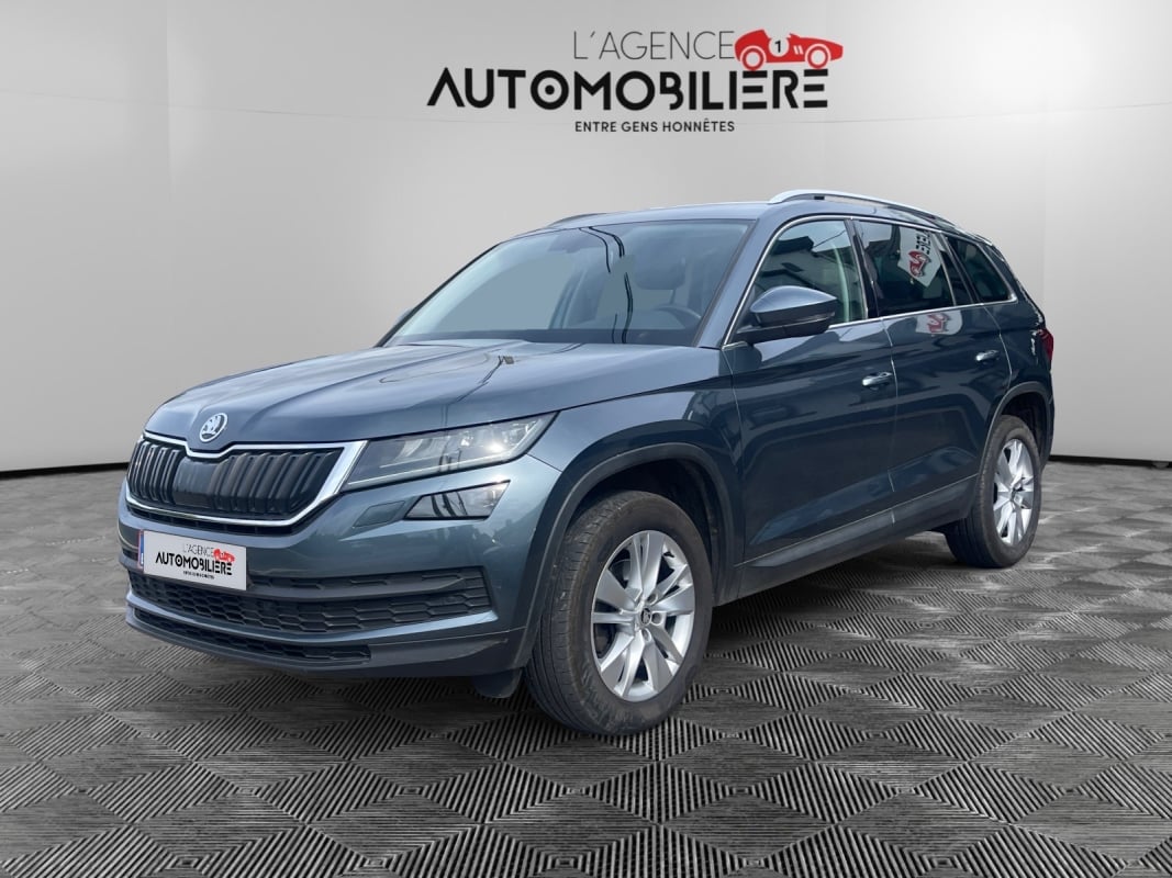 Skoda Kodiaq Vendu2.0 CR TDI 150 CH STYLE Boite automatique DSG /Garantie 12 Mois — 1