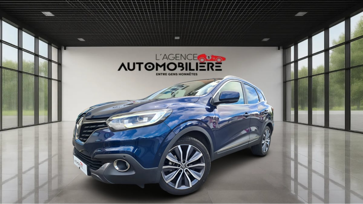 Renault Kadjar 1.5 DCI 110 ENERGY INTENS ECO2 — 1