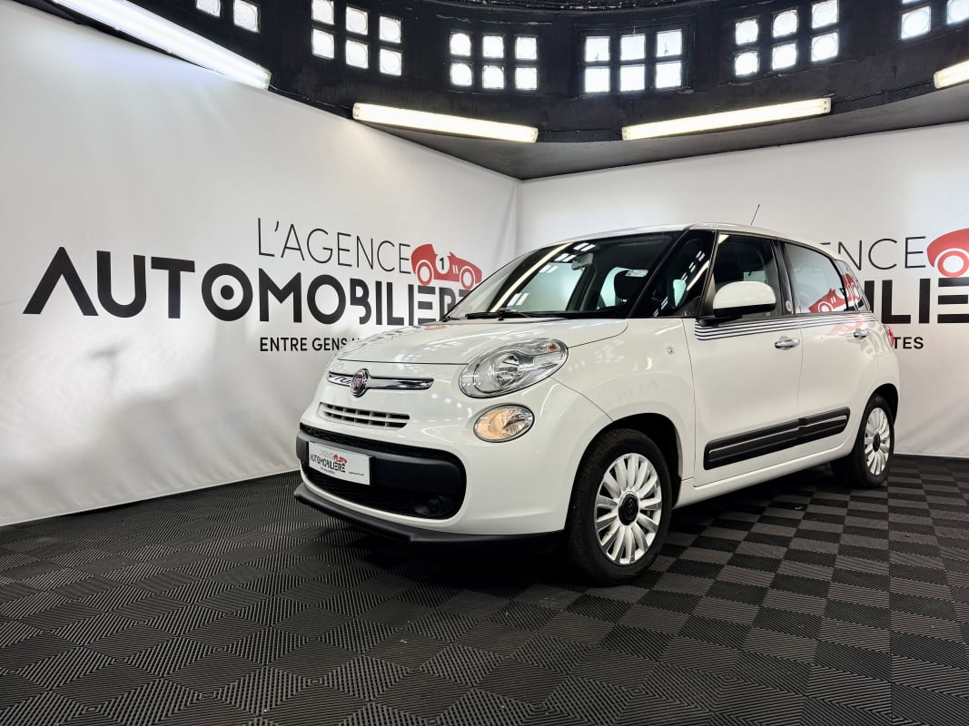 Fiat 500L 1.4 16V 95 CH PETIT BATEAU (Distribution faite) — 1