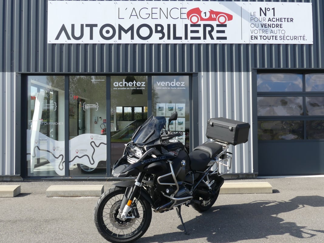 BMW R 1200 ADVENTURE R1200 GS — 1