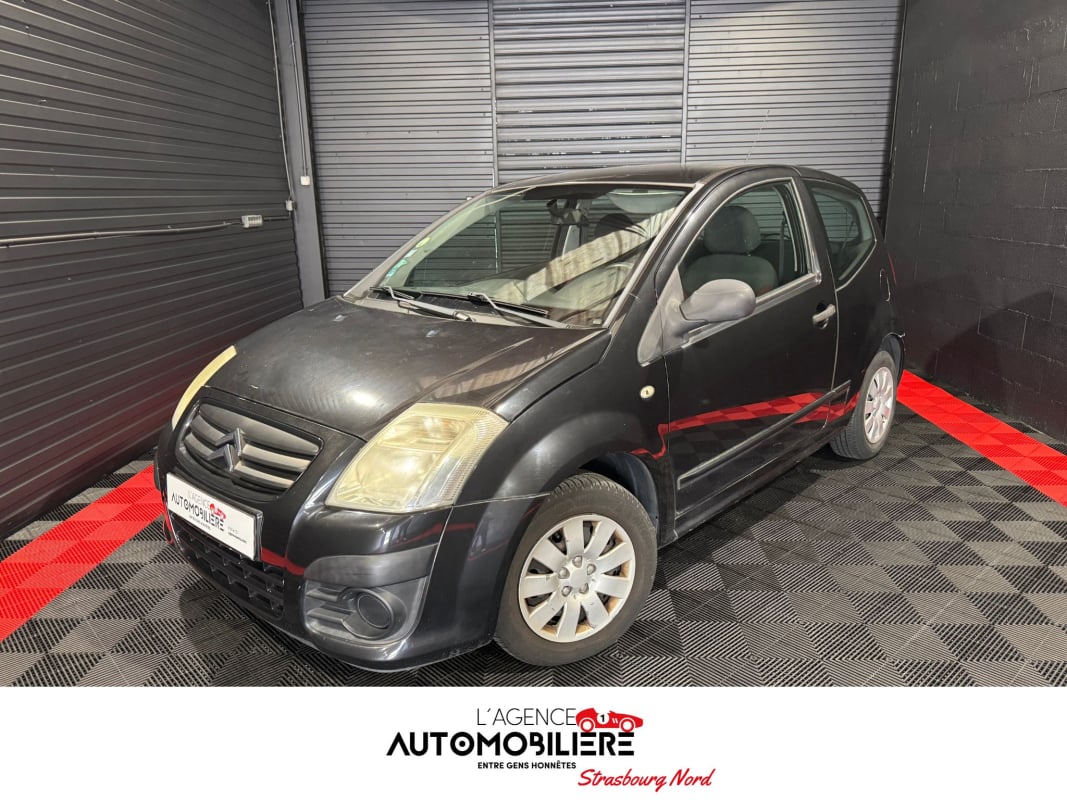 Citroen C2 1.1 60 CV - PREMIERE MAIN - — 1