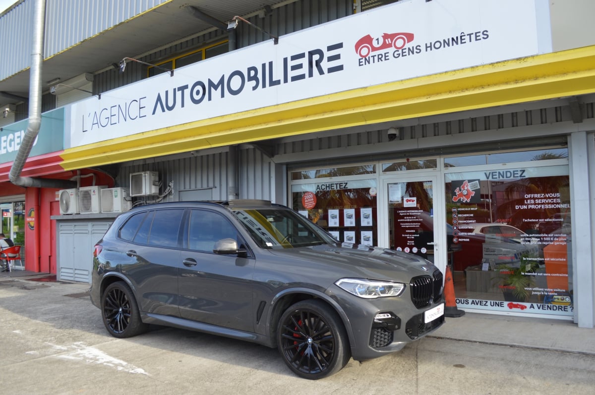 BMW X5 xDrive45e 394ch M Sport — 1