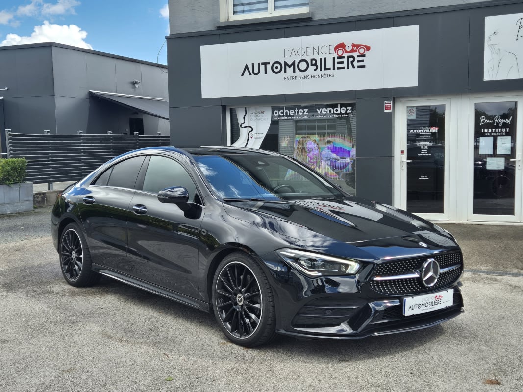 Mercedes-Benz Classe CLA II COUPE 200 D AMG LINE 8G-DCT — 1