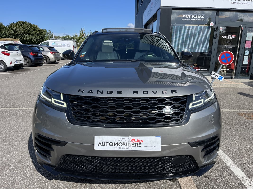 Land Rover Range Rover Velar 3.0D V6 300 R-DYNAMIC HSE - GARANTIE 12 MOIS — 2