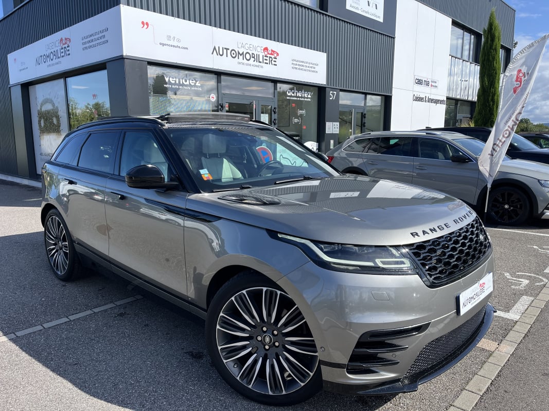Land Rover Range Rover Velar 3.0D V6 300 R-DYNAMIC HSE - GARANTIE 12 MOIS