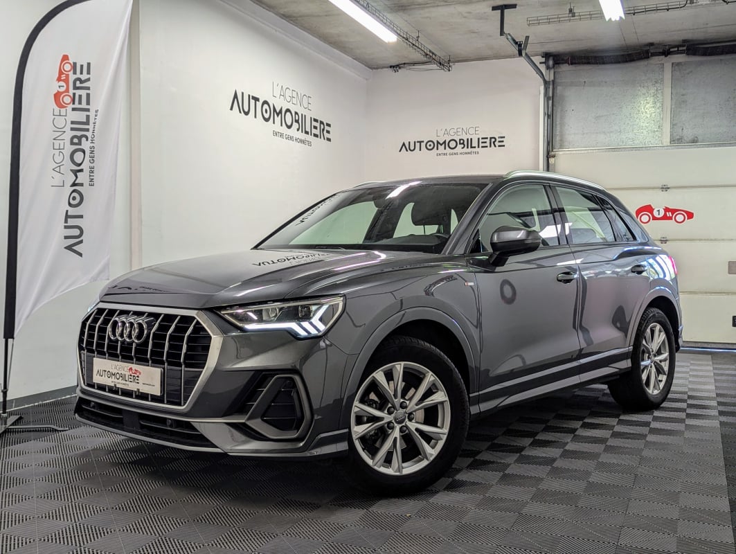 Audi Q3 II 35 TFSI 150 H S LINE S TRONIC 7 — 1