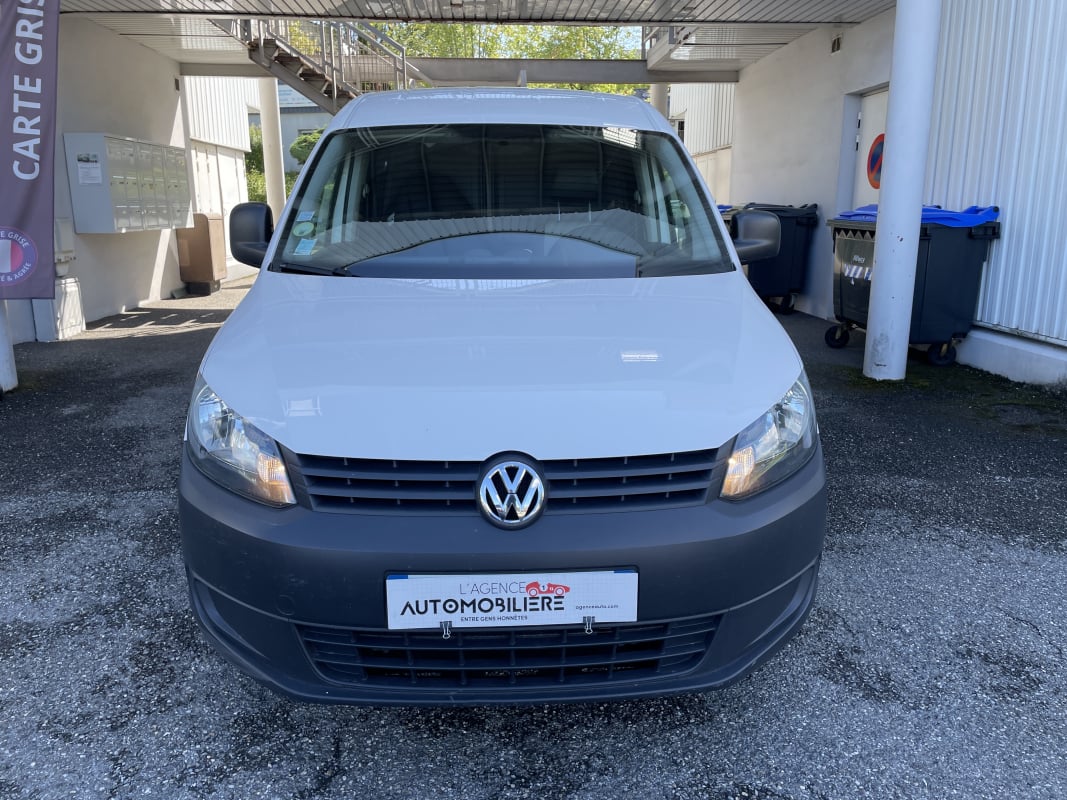 Volkswagen Caddy Maxi ALLONGEE 1ERE MAIN 1.6 TDI 102 CV Bluemotion - Garantie 12 Mois — 2