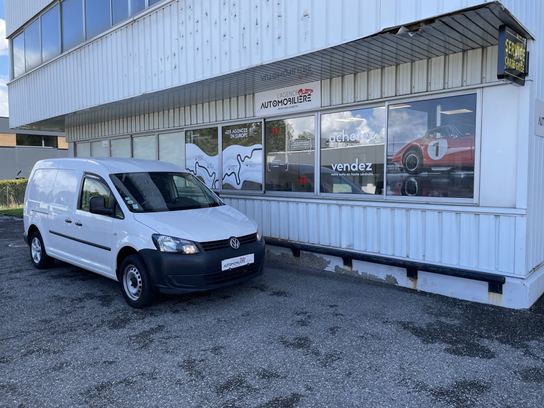 Volkswagen Caddy Maxi ALLONGEE 1ERE MAIN 1.6 TDI 102 CV Bluemotion - Garantie 12 Mois
