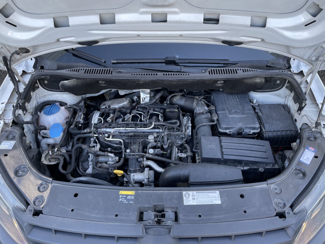 Volkswagen Caddy Maxi ALLONGEE 1ERE MAIN 1.6 TDI 102 CV Bluemotion - Garantie 12 Mois — 31