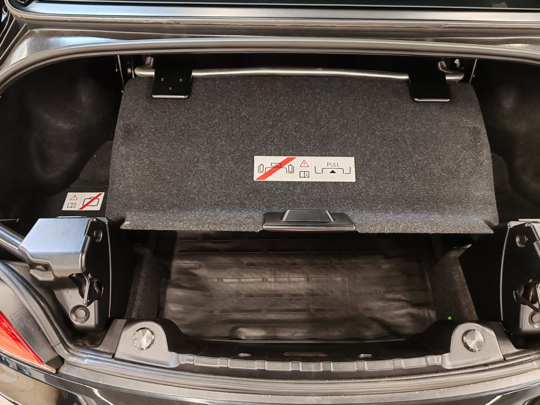 BMW Z4 Roadster SDRIVE 23i 204 CV SPORT DESIGN — 32