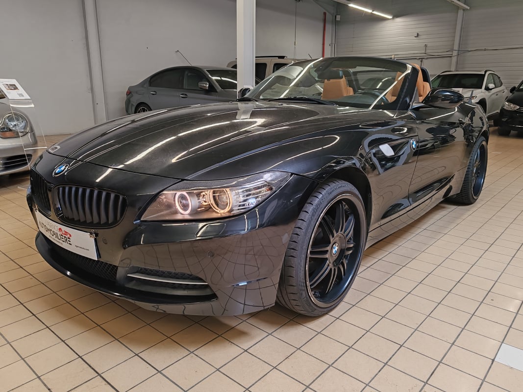 BMW Z4 Roadster SDRIVE 23i 204 CV SPORT DESIGN