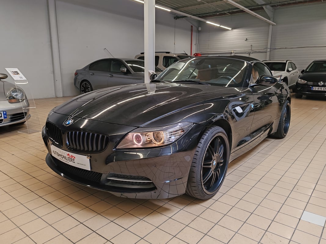 BMW Z4 Roadster SDRIVE 23i 204 CV SPORT DESIGN — 2