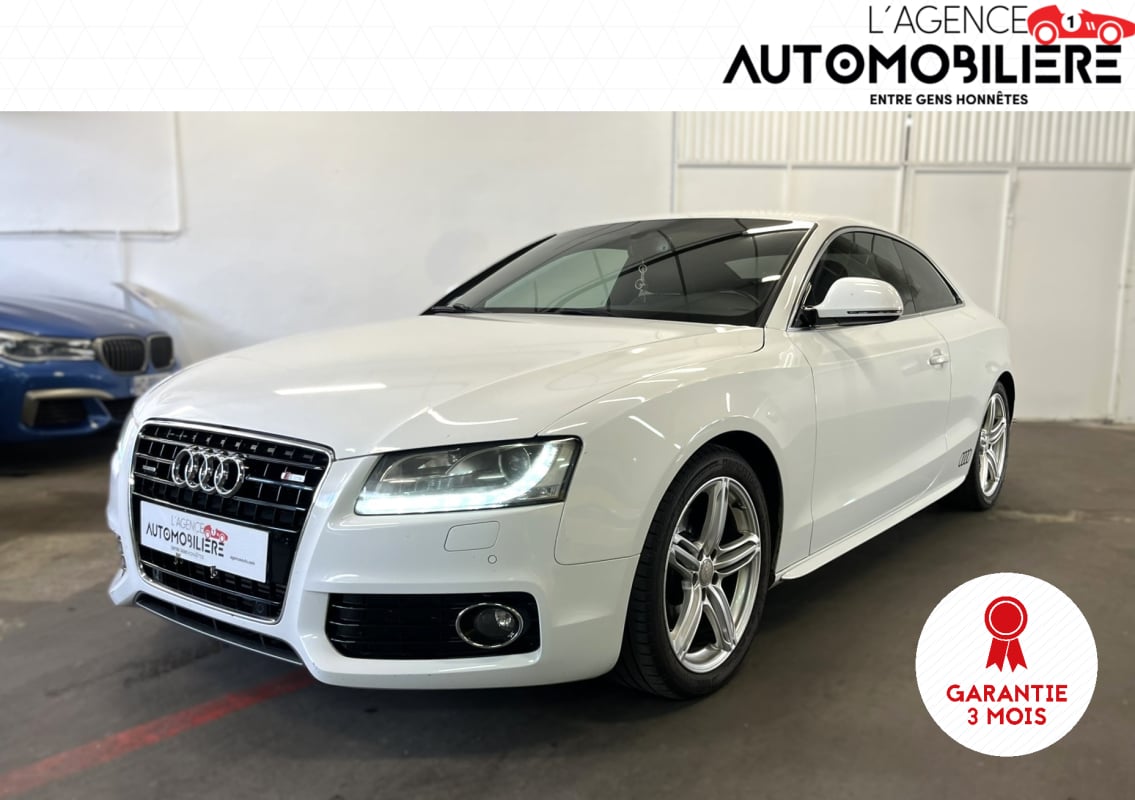 Audi A5 3.6 V6 TDI Quattro Ambition — 1