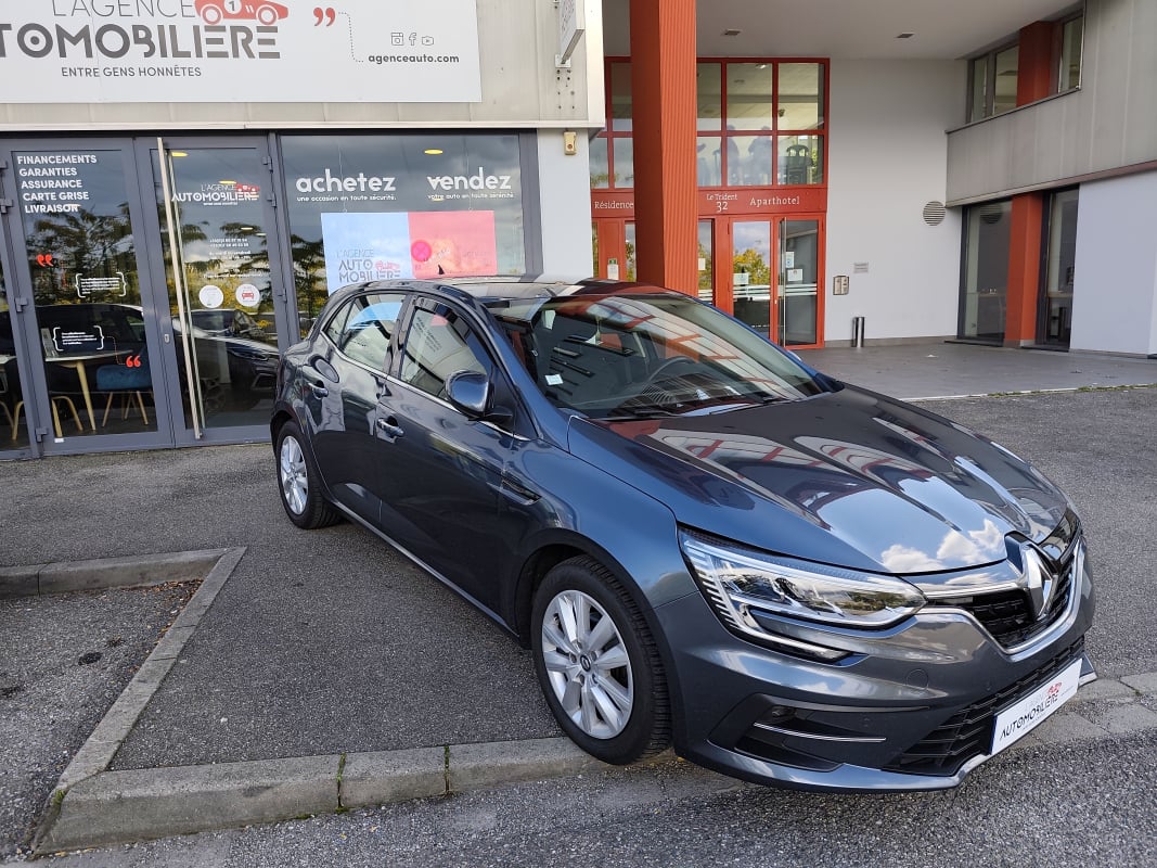 Renault Megane 1.5 dci 115 business — 1