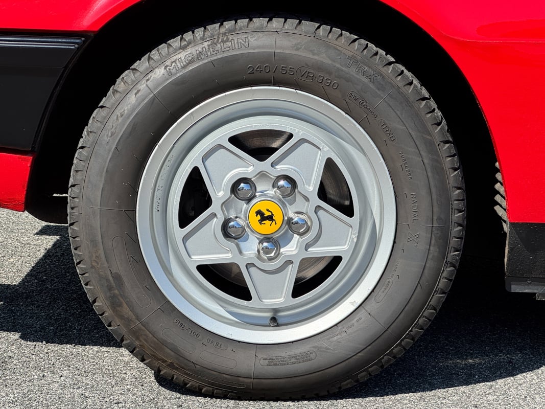 Ferrari Mondial CABRIOLET 3.0 V8 QUATTROVALVOLE — 40