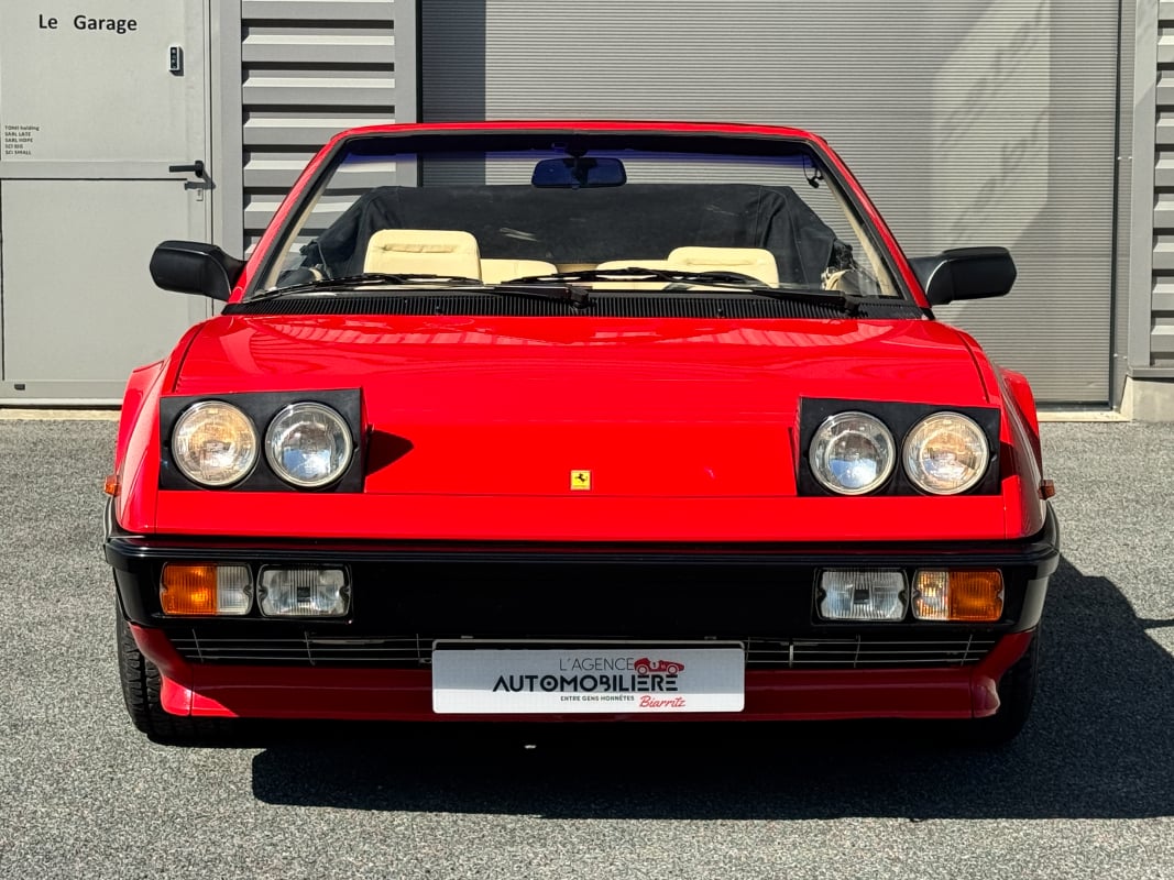 Ferrari Mondial CABRIOLET 3.0 V8 QUATTROVALVOLE — 2
