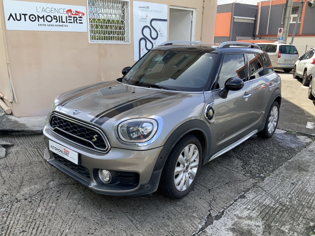 Mini Countryman F60 COOPER SE ALL4 BVA6 224