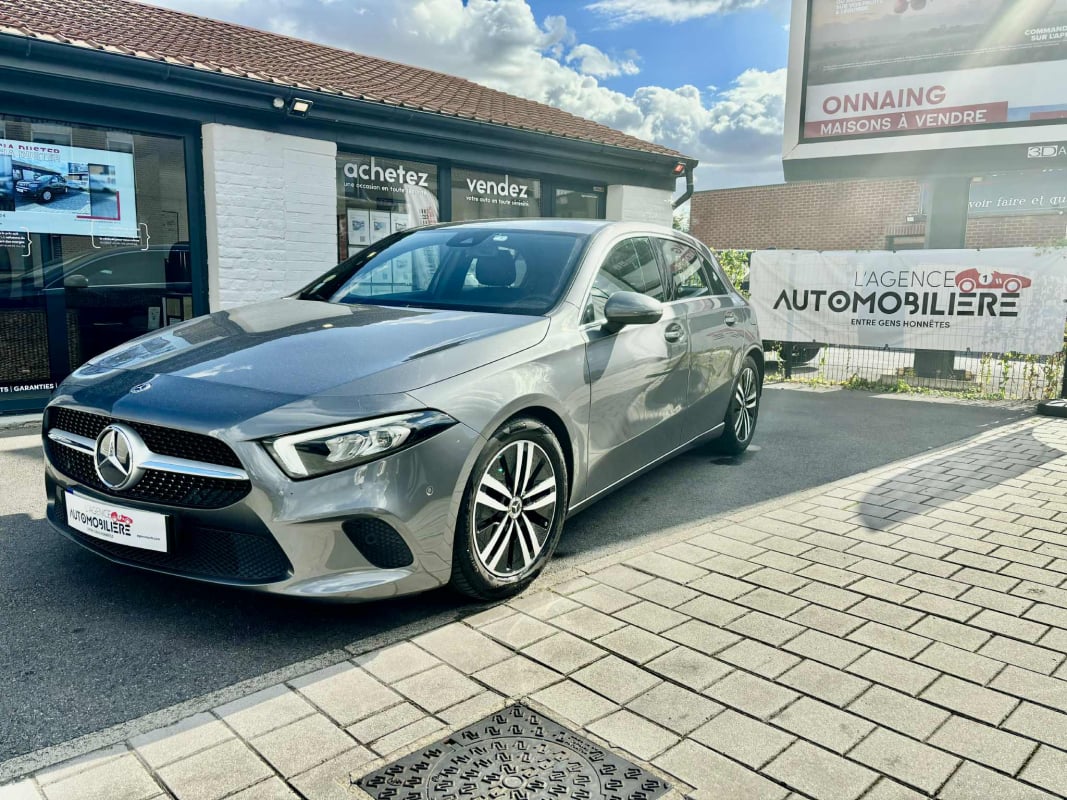 Mercedes-Benz Classe A IV 180D PROGRESSIVE LINE 8G-DCT — 1