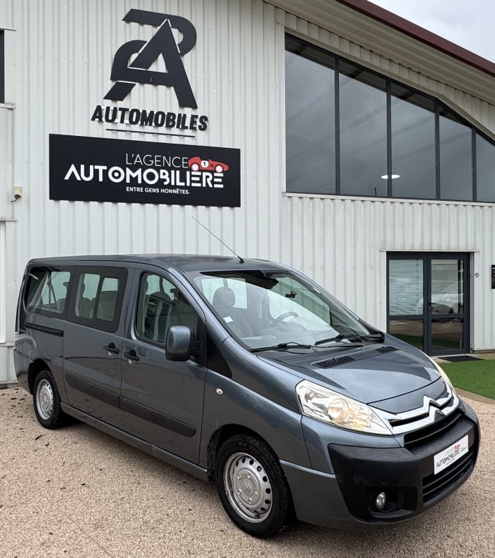 Citroen Jumpy 2.0 HDI L2H1 - 163cv CONFORT — 1
